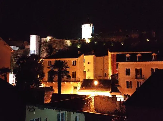 Apartment Serenity - Hyper Centre - Bagagerie Lourdes